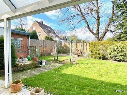 Garten - Neues Zuhause mit Garage und Garten auf Erbpacht-Grundstück