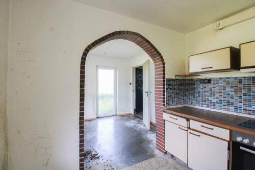 Durchgang Küchenbereich - 