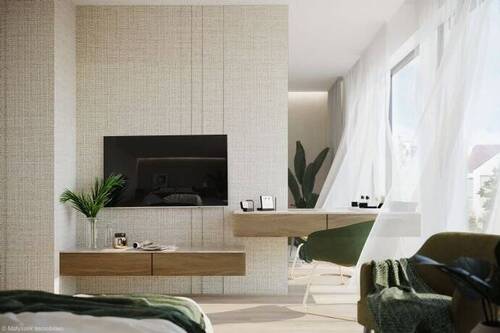 Bild 3 - 2 Zimmer Etagenwohnung in Miedzywodzie [Heidebrink]