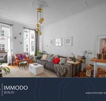 ?? Altbau-Liebhaber aufgepasst - Charmante 4 Zi Whg mit Süd-Balkon unmittelbar am Lietzensee - Berlin Charlottenburg