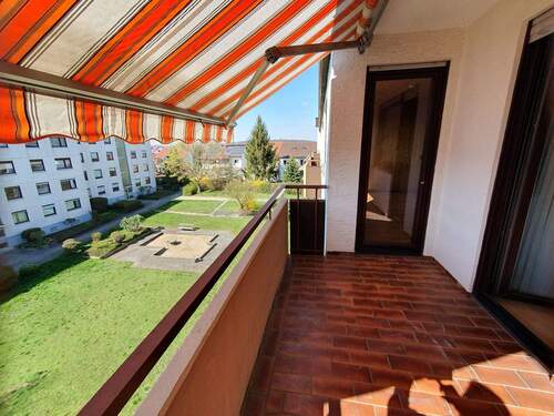 Balkon - 