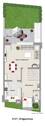 Grundriss EG visualisiert 4121 - 