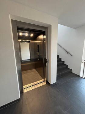 Aufzugsanlage - 