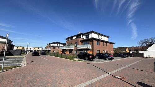 Ansicht - Neubau Erstbezug schöne 3-Zi Whg. barrierefrei