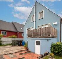Sofort wohlfühlen: 4-Zi.-EFH mit sonnigem Garten in guter Lage - Barth Siedlung