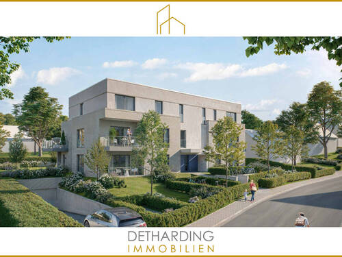 Bild 1 - Exklusive Zweizimmerwohnung in Kassel-Harleshausen