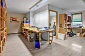 Büro Obergeschoss - 