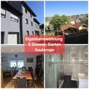 2 Zimmer ETW zu verkaufen - Souterrain 2 Zimmer Eigentumswohnung, Garten und separates Baugrundstück ca. 439 m², Haustiere erlaubt