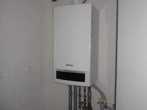 eigene Etagenheizung - 