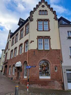 Ansicht vom Wasserfall - 