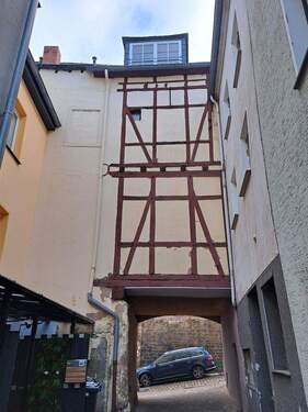 Ansicht von Hewerstraße - 