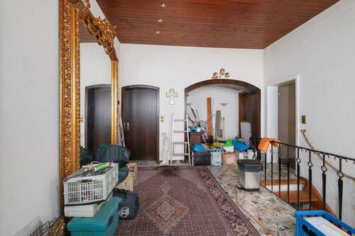 Eingangsbereich EG - 