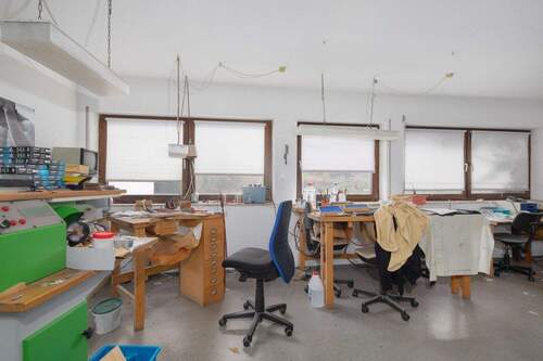 Werkstatt Nebengebäude - 