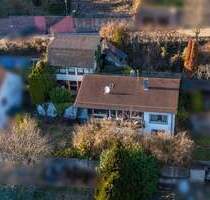 Ihr Projekt zum Traumhaus! Wohnen und Arbeiten in Aussichtslage! - Neuenbürg
