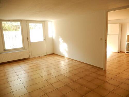 Untergeschoß zwei Wohnräume - 