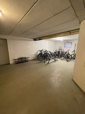 Fahrradraum Keller - 