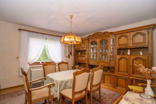 EG - Essbereich - 6 Zimmer Einfamilienhaus zum Kaufen in Langelsheim