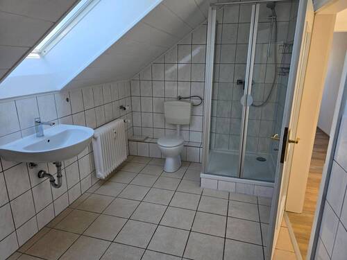 Duschbad - 
