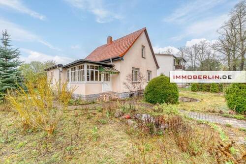 M - 5 Zimmer Einfamilienhaus zum Kaufen in Schulzendorf