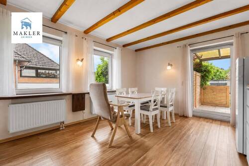 4 - Einfamilienhaus mit 140,00 m&sup2; in Südbrookmerland / Moordorf zum Kaufen