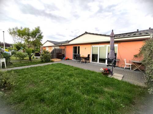 Gartenansicht - 
