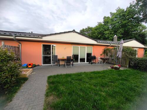 Gartenansicht - 