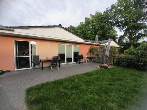 Gartenansicht - 