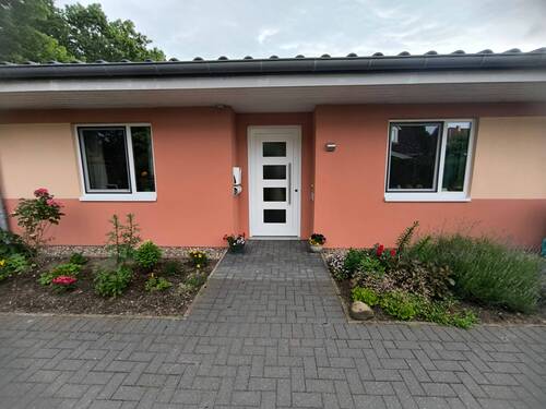 Vorderansicht - 3 Zimmer Reihenmittelhaus zum Kaufen in Ratzeburg
