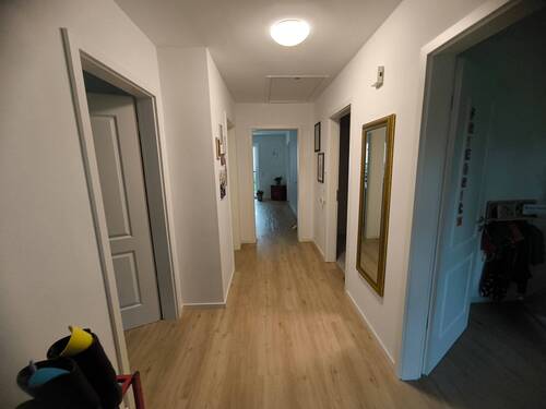 Flur - 3 Zimmer Reihenmittelhaus in Ratzeburg