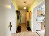 Blick in den Flur - 