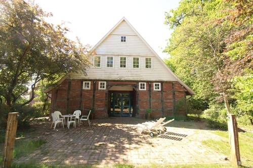 Galerie - Charmantes Landhaus mit Nebengebäuden in Cappeln