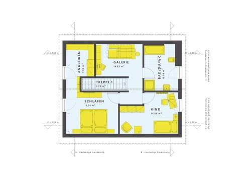 Cleveres Raumwunder OG - 