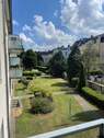 Blick vom Balkon - 