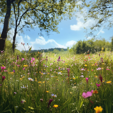 Naturidyll vor der Türe - #Sie lieben die Natur? Hier haben Sie grünen Ausblick, nur 10 Minuten von Erlangen#