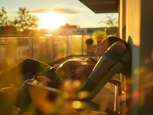 Entspannen zu Hause - 3 Zimmer Etagenwohnung in Erlangen