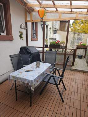 1. OG: Terrasse - 