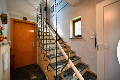 Haus Nr. 2 Eingangsbereich - 