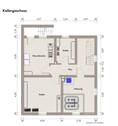Haus Nr. 2 Grundriss Keller - 