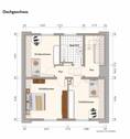 Haus Nr. 2 Grundriss DG - 
