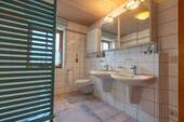 Badezimmer OG - 