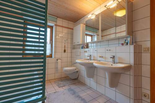 Badezimmer OG - 