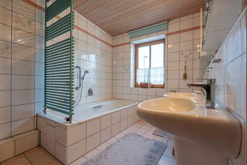 Badezimmer OG - 