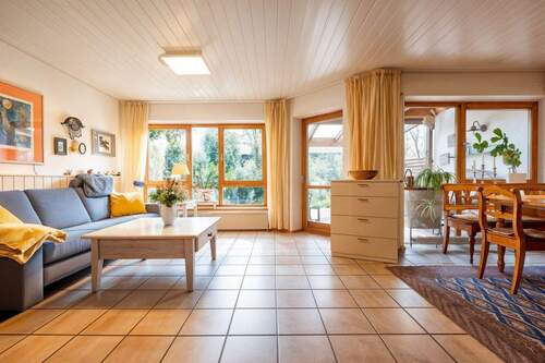 Wohnbereich - 4 Zimmer Reihenmittelhaus zum Kaufen in Ulm
