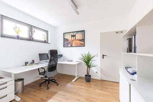 Arbeitszimmer - 