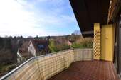 Balkon Obergeschoss Ausblick 1 - 