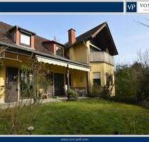 Freistehendes Einfamilienhaus in 1A-Lage - Kronberg im Taunus