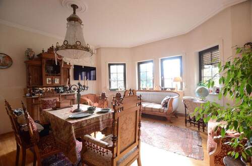 Wohnbereich 1 - Einfamilienhaus mit 205,00 m&sup2; in Kronberg im Taunus zum Kaufen