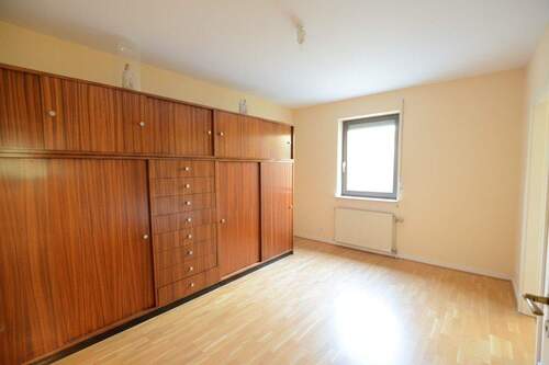 Schlafzimmer Erdgeschoss - 