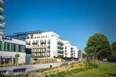 Bild 1 - **Baltic Park Loft**Exkl. Lage v. Swinemünde 2- Zi. Luxus-Ap. mit Balkon und Meerblick H205**Bj.2025