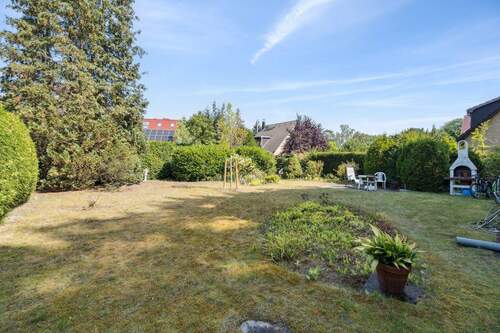 Blick in den Garten - 